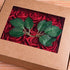 50 pcs Eternal  Red Roses